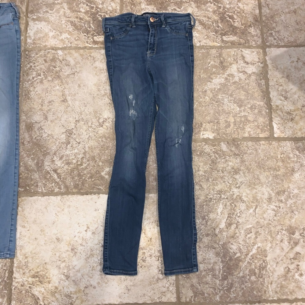 HOLLISTER JEAN LEGGING